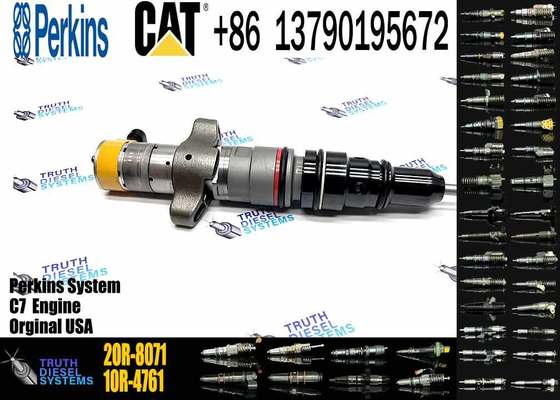 New Common Rail Injector 20R-8066 20R-8057 557-7627 243-4503 20R-9079 2OR-8071 for diesel Engine CAT