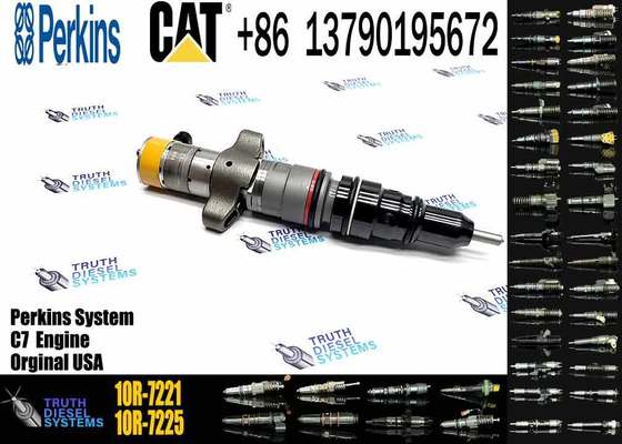 Diesel Injector 387-9427 263-8216 263-8218 236-0962 10r-7221 for cat E324D 325D 326D2 E329d 330D 336d2 336D2L C7 C9 Engine Parts