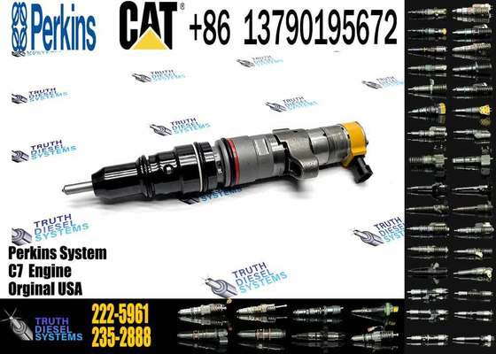 Carter 222-5961 Fuel Injector for Construction Machinery for Carter Fuel Injector Assemblies and Systems