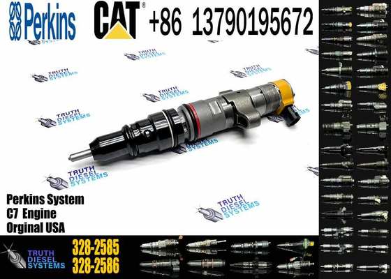 BDHCD Factory Outlet Auto Parts 328-2585 295-1412 387-9427 Diesel Fuel Injector for CATERPILLAR E324DE325D E326D M325D CAT950H