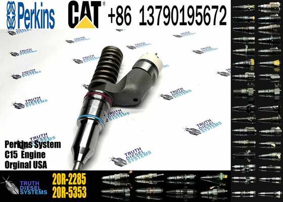 20R2285 OE374-0751 C15 Engine Injector Gp-Fuel Diesel Common Rail Injector 20R-2285 for Caterpillar Truck