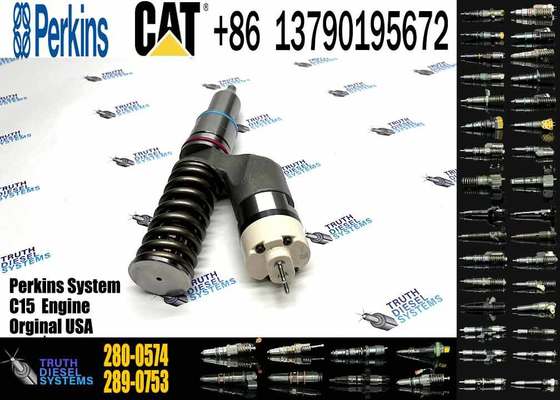 ZQT INJECTOR 280-0574 Guatemala Original/OEM Excavator Bulldozer Engine Genuine Accessories High Quality