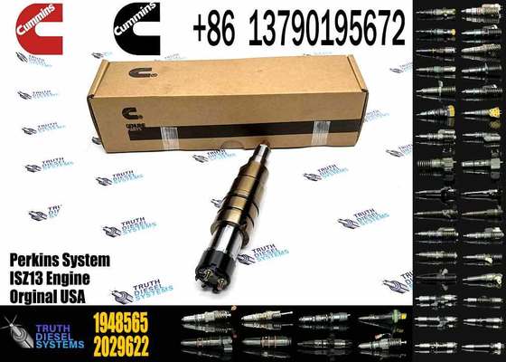 New Common Rail Fuel Diesel Injectors Nozzle 2897320 2872289 2030519 1948565 2872544 4384363 5579419 for Cummins ISX 15 Engine