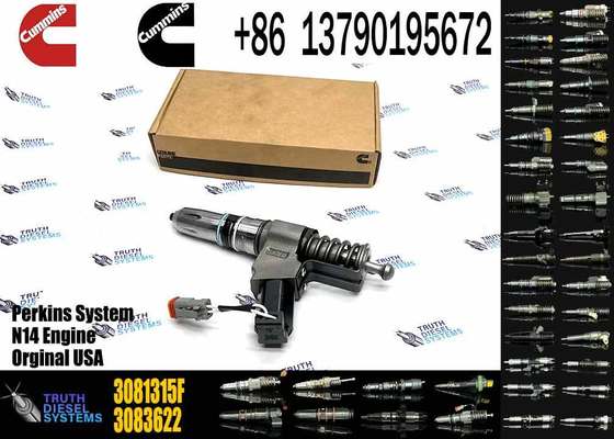 Generator Diesel Engine N14 Fuel Injector 3407776 3409975 4902924 3081315F 3083846T 3083848F 3087560 3087733 3087807 6087807