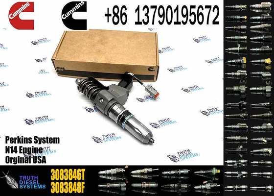 Generator Diesel Engine N14 Fuel Injector 3407776 3409975 4902924 3081315F 3083846T 3083848F 3087560 3087733 3087807 6087807