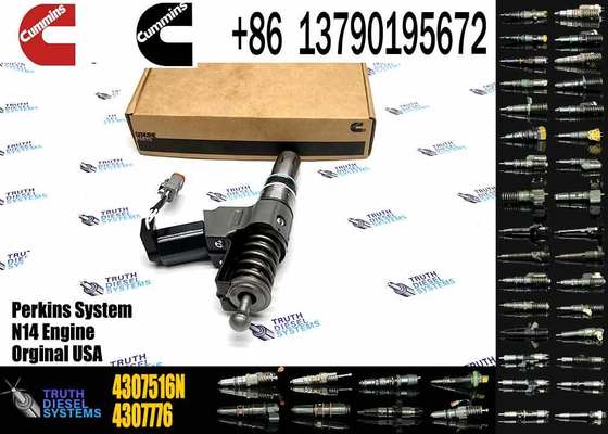 3411754 3411756 Fuel Injector Assy for Diesel Engine Spare Parts M11