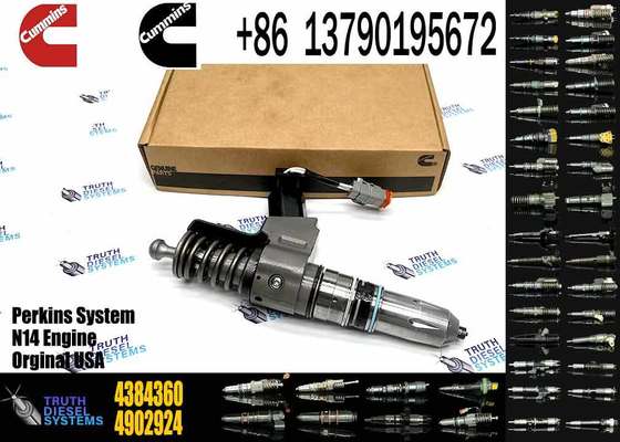 4384360 4903472 M11 Injector Assembly 4026222 4903319 4061851 4903472 3411753 3411845 3411754 3411756 4902921 4384360-20