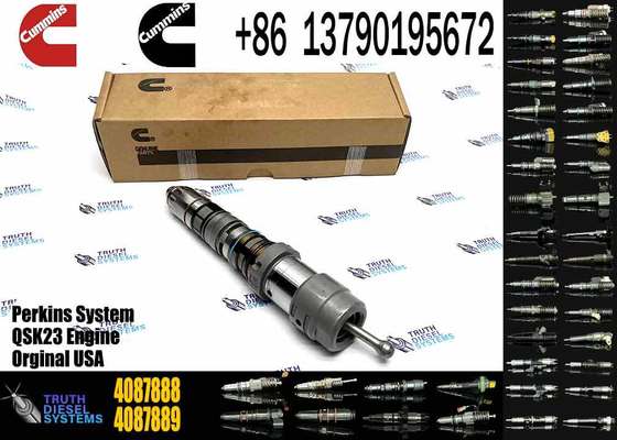 Factory Hot Selling Diesel Fuel Injector P4087888 4087888 408 7888 408-7888 More Models