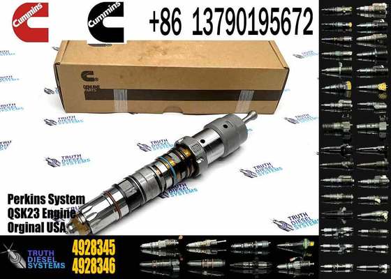 Brand New QSK60 Diesel Engine 3408282 4010029 4326780 4928345 4088416 4928346 Injector Nozzles