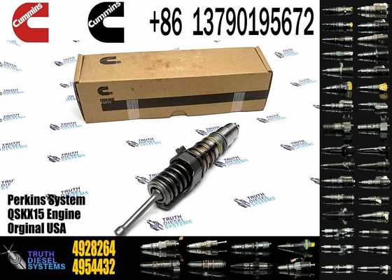 Reman Fuel Injector 4088725 4902818 1464994 1464997 4928264 4928260 1464994 4062569 4928260 for Scania Cummins QSX15 ISX15 X15