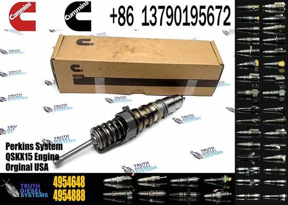 57926 1516658 1846349 4954647 579262 1521973 4088725 4954648 Diesel Engine Parts Fuel Injector For Scania HPI DC12.23 DC12.24