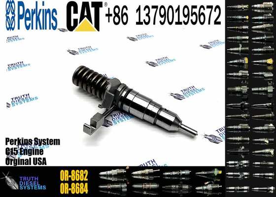 Diesel Engine Fuel Injector Nozzle 127-8216 107-7732 0R-8682 For Caterpillar CAT E320b E325b E322b