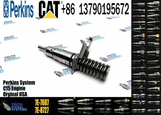 3116 Injector Nozzle 7E-7607 0R-3389 7E-8952 0R-4374 Common Rail Parts Injector 7E7607 7E8952