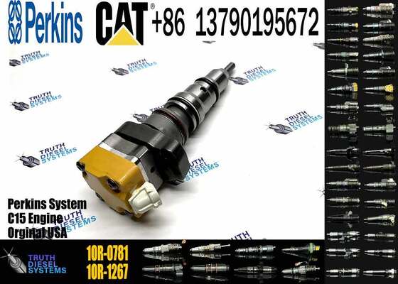 New Caterpillar C31 Diesel Engine Injector Common Rail 232-1168 179-6020 1OR-0781 198-6877 1OR-1267 169-7408 20R-0758 Injectors