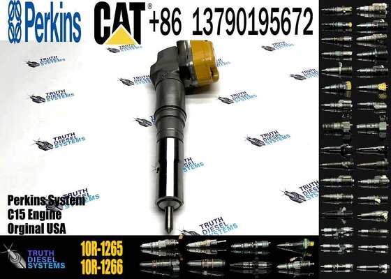 Excavator Injector 232-1183 2321183 10R-1266 10R1266 198-4752 10R-1265 174-7527 for 3126 Engine Parts Diesel Nozzle Assembly