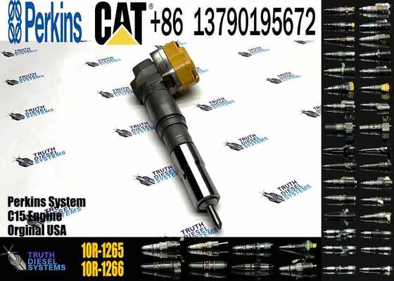 Excavator Injector 232-1183 2321183 10R-1266 10R1266 198-4752 10R-1265 174-7527 for 3126 Engine Parts Diesel Nozzle Assembly