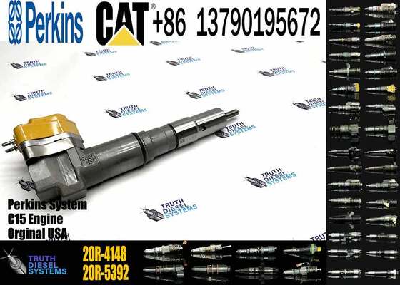 Applies to CAT 3412 104-3377 116-3526 111-7916 138-8754 138-8756 153-5938 0R-8786 20R-4148 Injectors