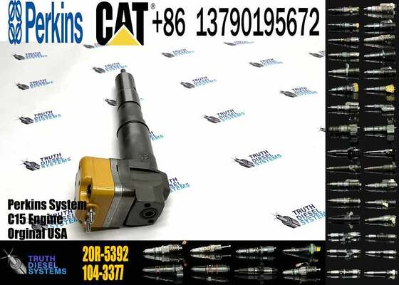 Factories Price CAT 3142E Diesel Engine Diesel Injector 10R-1265 20R-5392 20R-4147 for Fuel Injector Pump Factory Direct Sales