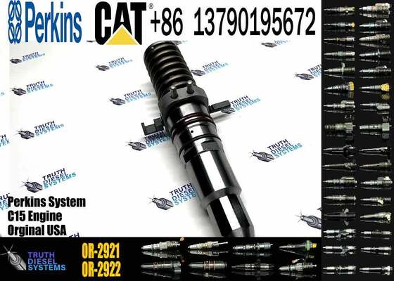 Reman Fuel Injector 4P9076 4P-9076 7E3382 7E-3382 9Y1785 9Y-1785 0R2836 0R-2836 0R2921 0R-2921 20R-1916 for Caterpillar 3508