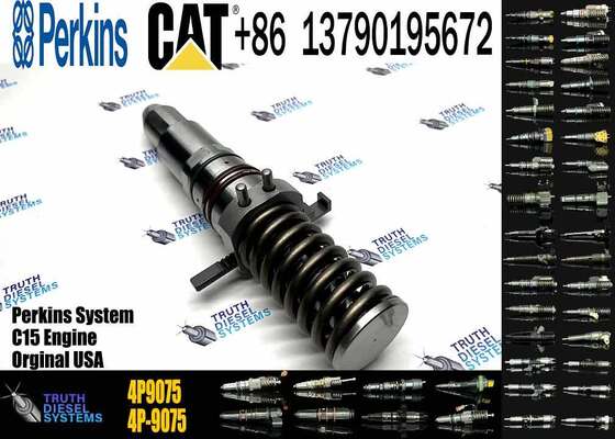High Quality New Diesel Fuel Injector 0R-3051 4P-9075 4P9075 for CAT 3508/3512/3516 Engine