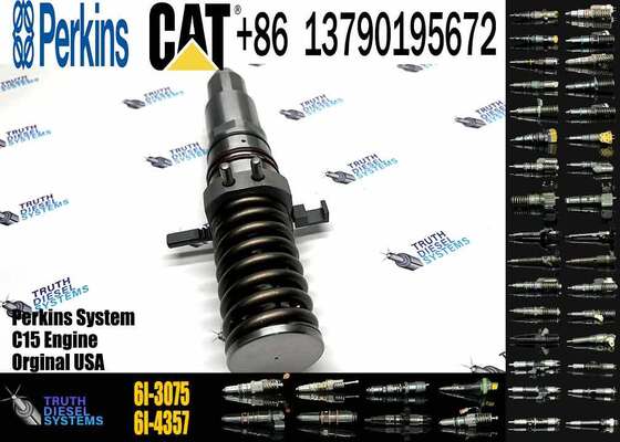 3512A Diesel Engine Parts Fuel Injector0R-0906 7C-4173 6I-3075 7C-9578for CAT Caterpillar Construction Machinery