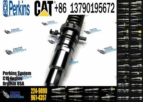 High Quality New Diesel Fuel Injector 0R-8338 1113718 111-3718 for CAT 3508/3512/3516 Engine