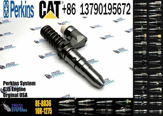 Diesel Injector Kits OEM 8E-8836 392-0203 392-0204 392-0224 for Caterpillar Machinery Fade-Proof Parts 10R-1285