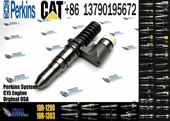 Hot Salle diesel Engine Fuel Injector 250-1314 2501314 10R-1290 392-0214 3920214 or Fuel Injector 392-0214