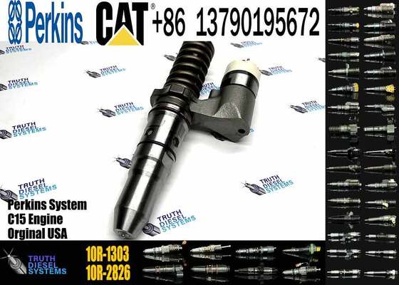 Fuel Injector 10R-8795 10R-7238 10R-2826 10R-1303 for 3512B E3512B Engine