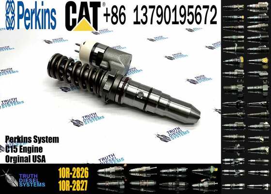 High Quality Manufacturers Wholesale diesel Engine Accessories 249-0746 10R-2826 Fuel Injectors Suitable for Carter 3152B