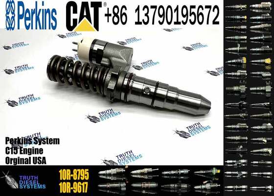 Fuel Injectors Nozzles 10R1284 386-1752 20R-1264 20R1280 359-5469 20R1278 20R-1283 10R-8795 for Caterpillar 3508B 3512B 3516B