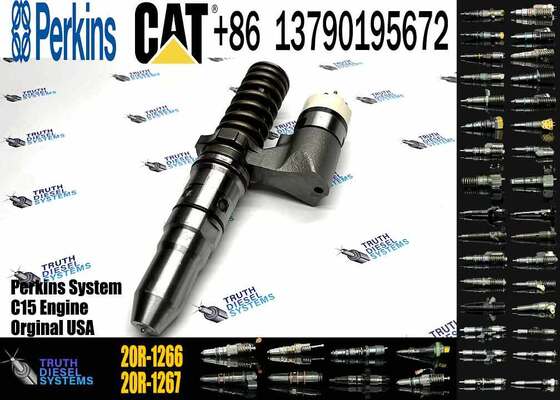 3512B Diesel Engine Parts Fuel Injector 10R-1279 20R-1266 10R-1275 20R-1267 for CAT Caterpillar Construction Machinery