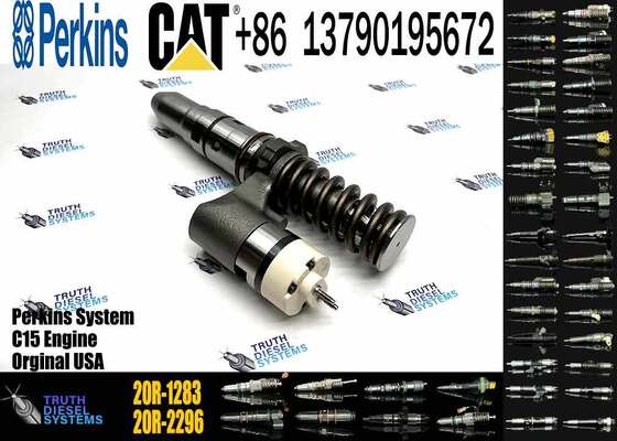 3512B Diesel Engine Parts Fuel Injector 10R-1276 20R-1278 10R-1288 20R-1283 for CAT Caterpillar Construction Machinery