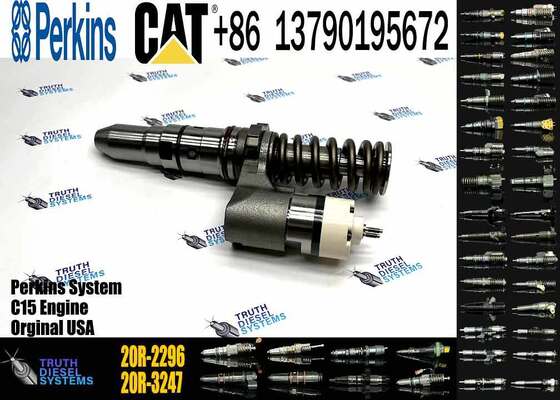 Fuel Injector Nozzle 392-0224 392-0225 392-0227 20R-3247 20R-2296 20R-0849 20R-1268 20R-1283 for Caterpillar 3508 3512 3516