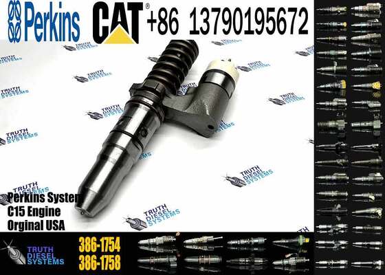 New Caterpillar C3512B Common Rail Diesel Engine Injector 386-1758 11R-0680 379-0509 386-1754 386-1753 11R-0282 373-4087