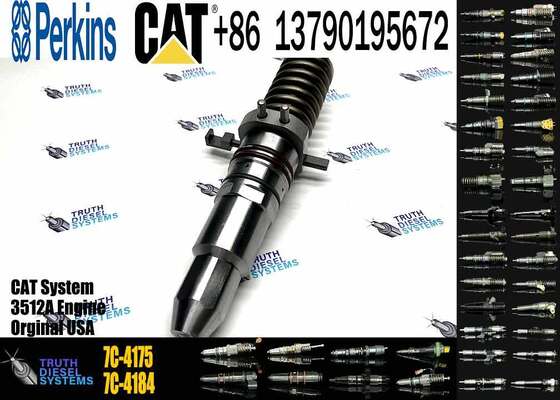 Common Rail Diesel Fuel Injector 7C-4174 0R-2923 7C-4175 0R-2924 for 3500A INJECTOR 7E-2269