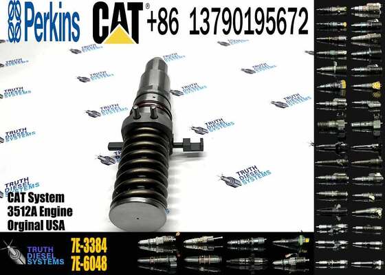 Engine Parts Assembly 7E-6408 / 7E-3384, 508, 3512, 3516, 3524, Compatible For Industrial Diesel Engine Systems