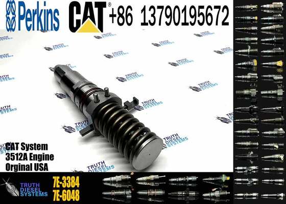 Engine Parts Assembly 7E-6408 / 7E-3384, 508, 3512, 3516, 3524, Compatible For Industrial Diesel Engine Systems