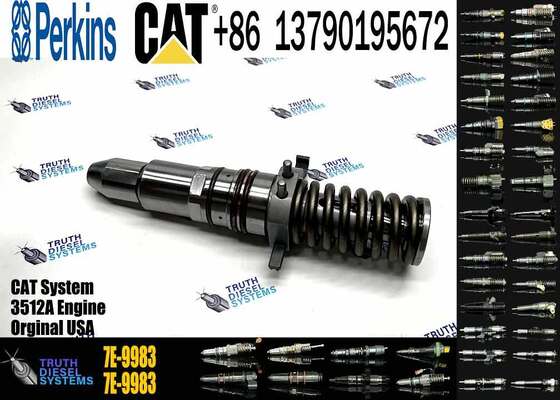 3512A 3500A diesel Injector 4P-9075 4P-9076 4W-3563 61-3075 7C-0345 0R-2922 0R-0906 7E-2269 7E-9983 111-3718 10R-3053