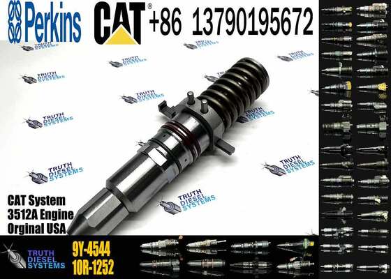 New Condition Diesel Excavator Injector 9Y-4544/9Y4544/111-3718/1113718/0R-8338/0R8338 for C3500A Engine3