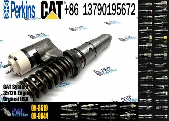 High Quality Common Rail Control Valve Injector Valve Common Rail Injector for 2130B/5230B 150-4453 0R-8619