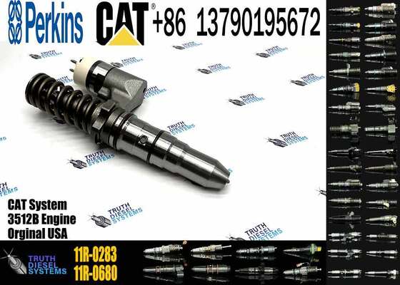 High Performance Diesel Fuel Injector 11R0283 11R-0283 for CAT C3500 Series Truck Engine