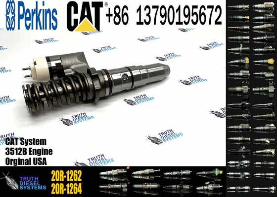 Excavator 3508 3516 5230 D11N D11R Injection Valves Fuel Injector 392-0226 20R-1262 249-0746 10R-2826 129-2817