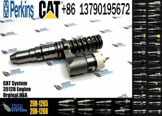 10R-0960 10R0960 1660149 166-0149 Fuel Injector for CAT C10 C12 3176 3196 C-12 Engine 194-5083 OR-9530 20R-1264 20R-1265