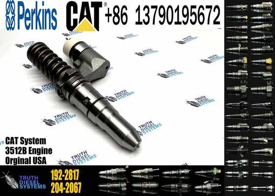 Diesel Common Rail Injector 192-2817 192 2817 1922817 for 5130 5230 Engine