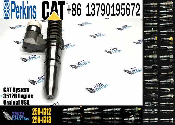 250-1303 250-1306 250-1308 250-1311 250-1312 250-1314 359-5469 375-4106 376-0509 386-1752 386-1766 386-1769 Diesel Fuel Injector