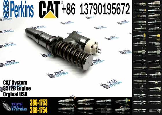 New Caterpillar C3512B Common Rail Diesel Engine Injector Model 392-2000 389-1969 386-1771 386-1754 386~1767 2OR-1276 OR9-539 386-1752 386-1753