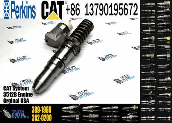 Rail Fuel Injector 11R-0279 11R-0280 11R-0287 389-1969 250-1306 379-0509 386-1752 386-1753 386-1774 386-1754 386-1769 386-1758
