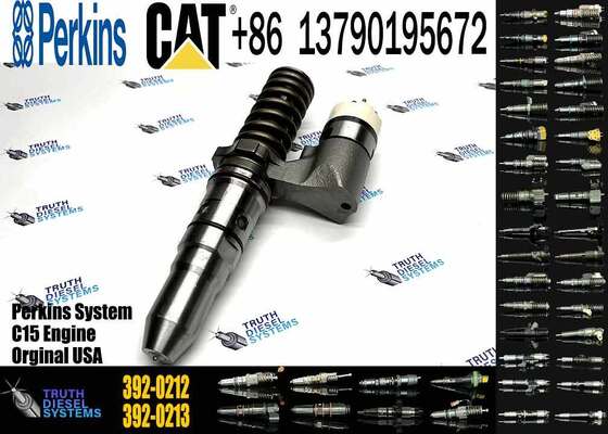 Fuel Injector 392-0212 20R-0848 for 793C/793D Engine