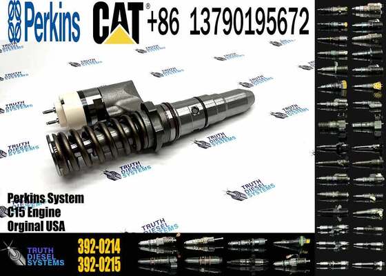 New 3508B 3512 3516 Engine Injector Repair Kit 392-0206 392-0214 392-0202 for Machinery Repair Shops